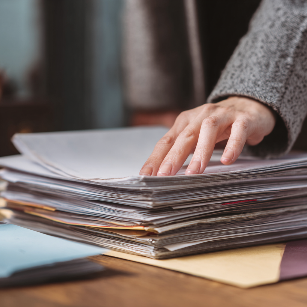 u1565576727_Realistic_close-up_photo_of_hands_organizing_invo_6c26400e-85bd-4128-9827-0d8273b82fa0_0